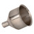 Metal Flask Funnel — supplier item before personalization