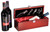 Rosewood Piano Finish Single Wine Box with Tools — supplier item before personalization