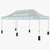 Tent option reference • sandbags • Six sandbags shown mounted on tent legs; supplier accessory reference.