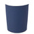 Navy Blue/White Replacement Silicone Sleeve for Polar Camel Silicone Grip Tmblr — supplier item before personalization