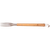 16 1/4" Bamboo Barbeque Fork — supplier item before personalization