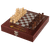 Rosewood Finish Chess Set — supplier item before personalization
