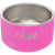 Polar Camel 18 oz. Small Pink Pet Bowl — supplier item before personalization