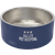 Polar Camel 64 oz. Large Navy Blue Pet Bowl — supplier item before personalization