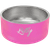 Polar Camel 64 oz. Large Pink Pet Bowl — supplier item before personalization