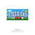 Mesh Banner — illustrative product mockup with fictional example artwork. Example custom artwork • Configuration may vary.