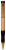 Wide Maple Pen with Gripper — supplier item before personalization
