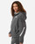 Adidas AT221 — Team Grey Four/ White — side model photo