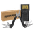 Bison River 4" Black 13 Function Multi Tool with Nylon Sheath — supplier item before personalization