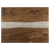 15 3/4" x 11 3/4" Acacia with White Pearl Resin Serving Board — supplier item before personalization