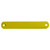 5 1/4" Brass Band for PFDS10A & PFG10A — supplier item before personalization