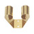 Brass Gavel Clip — supplier item before personalization