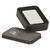 Chrome Lighter in Black Tin — supplier item before personalization
