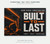 Coroplast Signs - 18w × 12h in - Double-Sided — construction illustrative front mockup; fictional example artwork, not a finished-product photograph. 4mm Coroplast; 18w x 12h inches. Example artwork does not include mounting hardware.