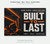 Coroplast Signs - 36w × 24h in - Double-Sided — construction illustrative front mockup; fictional example artwork, not a finished-product photograph. 4mm Coroplast; 36w x 24h inches. Example artwork does not include mounting hardware.