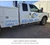 Fleet & service vehicle lettering — application example only; shown vinyl finish may differ. Not a verified material sample of this product.