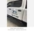 Pickup truck door graphics — application example only; shown vinyl finish may differ. Not a verified material sample of this product.