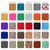 Leather Patch Colors — material color and pattern reference