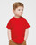 Supplier model photo: Rabbit Skins 3321. Blank garment; not a decorated or color-specific preview.