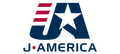 J. America logo