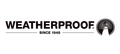 Weatherproof logo