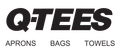 Q-Tees logo