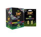 EXP 2CT Blister Pack 
100MG/EACH 
45% Purity Extract 
BX of 12 
MC = 144 Units 
MSRP: $19.99