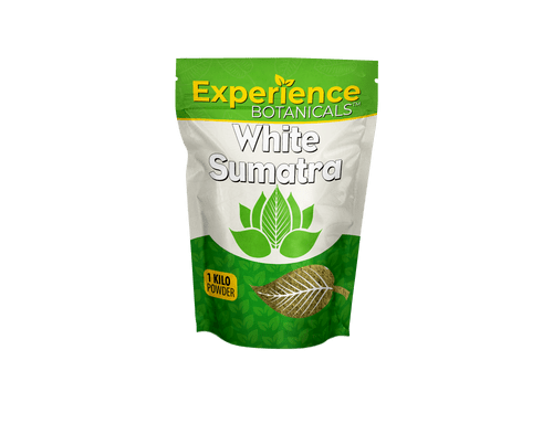 White Sumatra 
1KG Bag