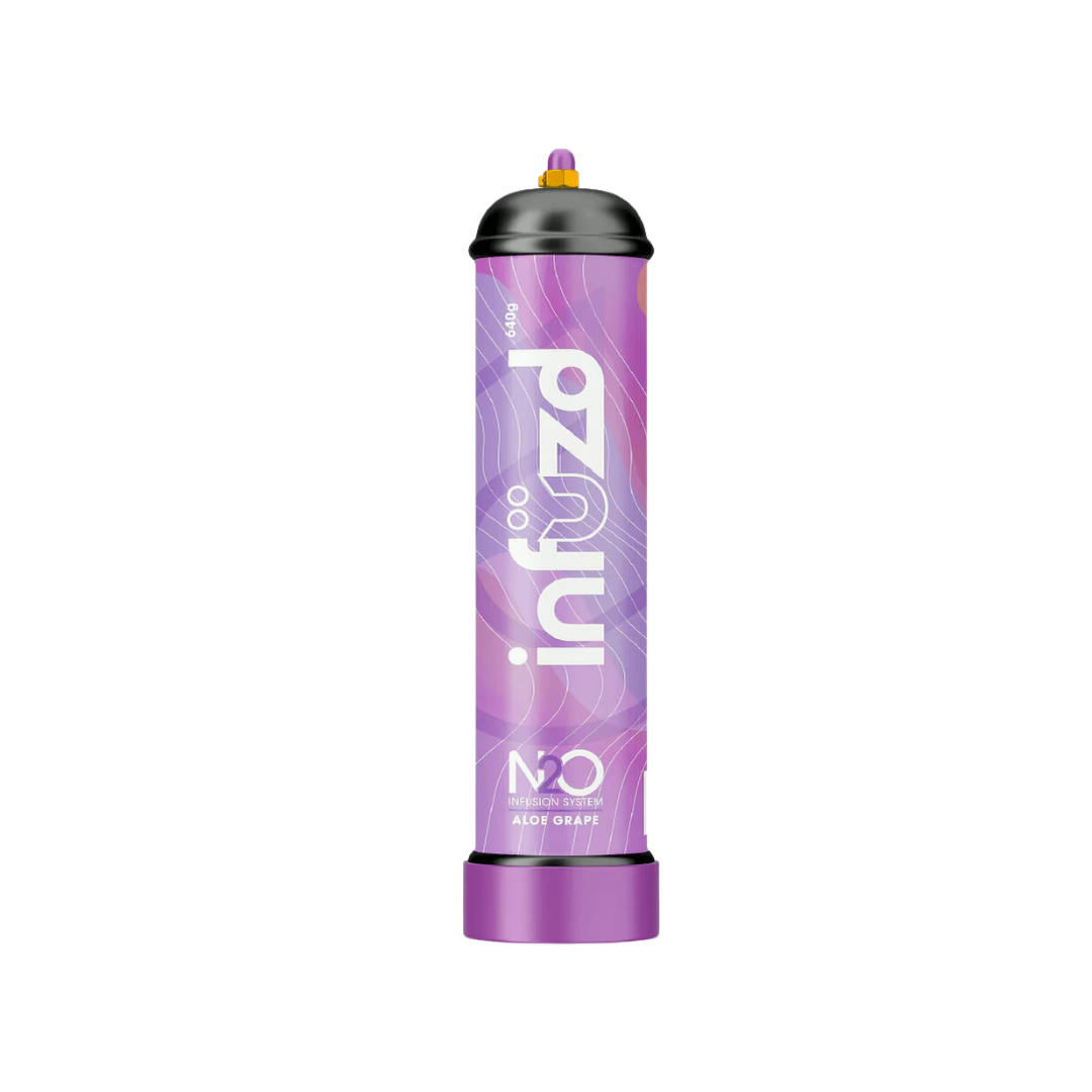 Infuzd N20 Infusion System Tank | 640GM | Multi Flavor