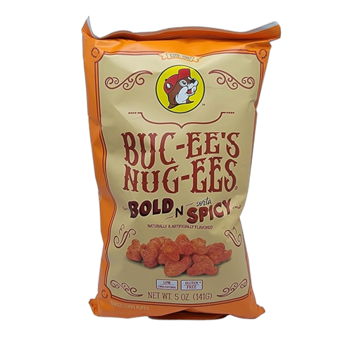 Buc-ee's Beaver Nug-ee's | 5oz | Bold & Sorta Spicy