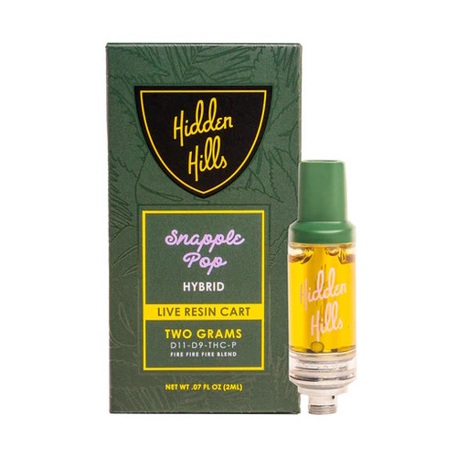 Hidden Hills Cartridge | 2Grams | Pink Znapple