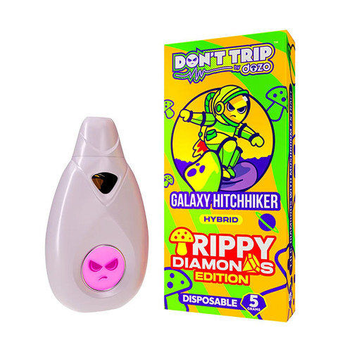 Dozo Don’t Trip Trippy Diamonds Disposable Vape Pen | 5G | Multi Flavors