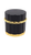 Herb | 4 Part Grinder | 2IN (55MM) | Black & Gold Lined Two Toned