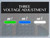 LOOKAH Guitar 510 Thread Vape Battery | Multi-Color