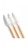 HEMPER Tech Cotton Buds | Rounded Tip and Pointed Tip | 100% Cotton | 200 Count
