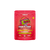 DOZO Dont Trip Mushroom Extract + D9 THC Gummies | 7100MG | 10 Pieces | Strawberry Kiwi Dust