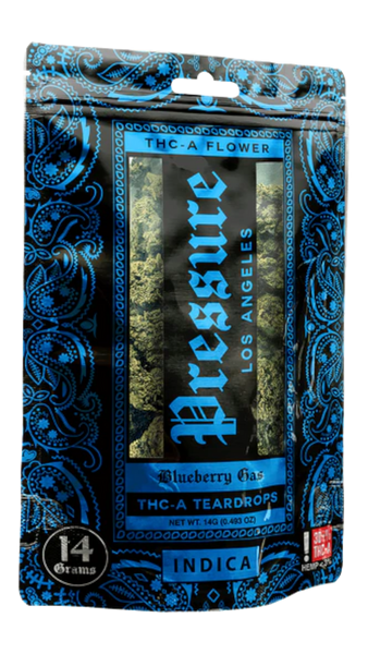 Pressure THC-A Teardrops Flower | 14 Grams |  Multi Flavors