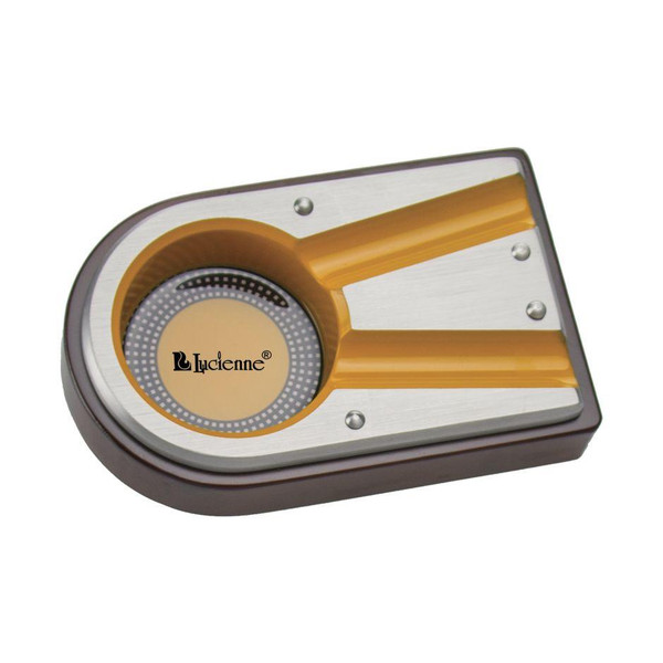 Lucienne Dual Cigar Ashtray