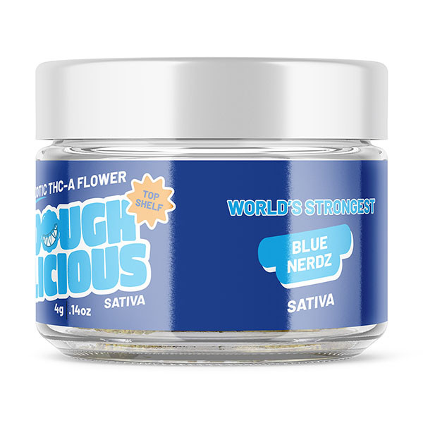 Doughlicious THCA Flower | 4 Grams - 8 Grams| Multi Flavor