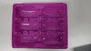 oyster tray half dozen purple oyster tray half dozen purple