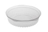 20oz showbowl flat lid