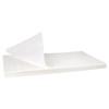 Lunchwrap 1/6 Cut Bleached 400x110 30gsm 2400 sheets
