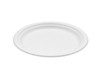 Plate Round 9" Sugarcane (230mm)