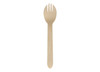 Spork Wooden 2000pcs Spork Wooden 2000pcs