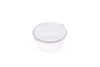 Sauce Container 35ml with Hinged Lid 1000pieces Sauce Container 35ml with Hinged Lid 1000pieces