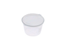 Sauce Container 70ml with Hinged Lid 1000pieces