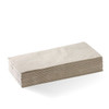 Quilted Dinner Napkin Kraft GT Fold