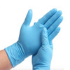 nitrile gloves blue nitrile gloves blue