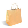 355x220x370mm Jumbo Twist Handle Kraft Paper Bags 355x220x370mm Jumbo Twist Handle Kraft Paper Bags