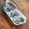 Oyster Tray with Lid (sold separately)